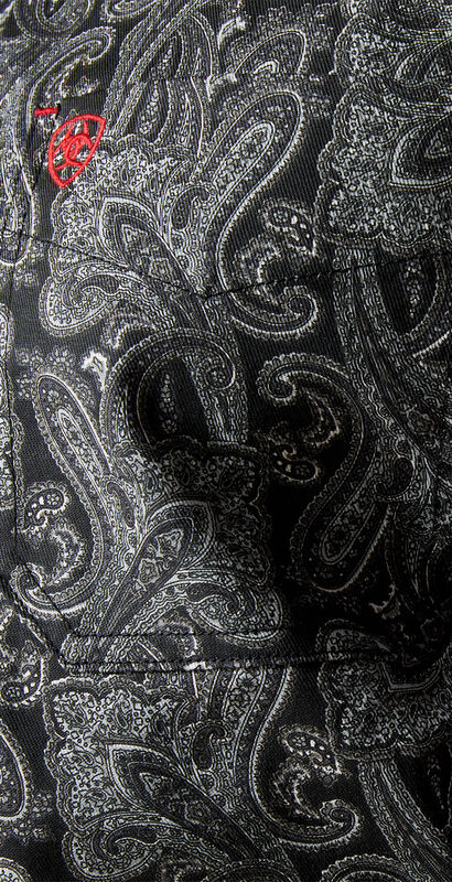 FR Bogart Classic Fit Work Shirt 02